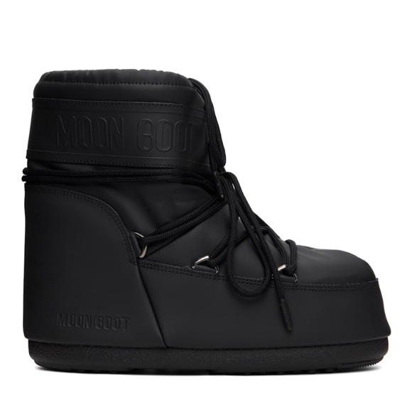 Icon low rubber moon boots - Picture 2 of 4